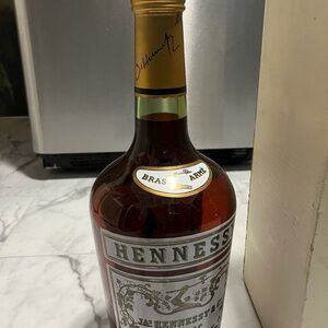 Movie Prop Hennessy Display Bottle